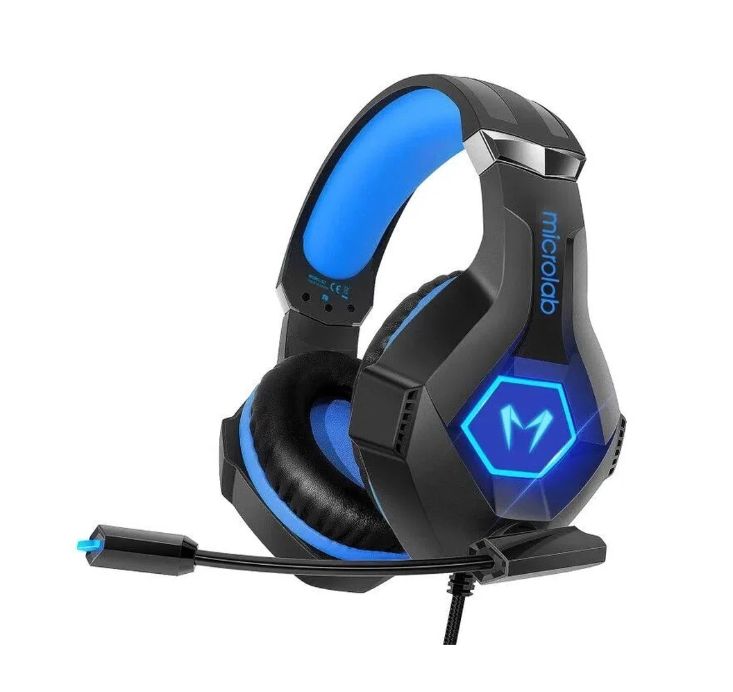 Гарнитура Microlab G7 Blue купить