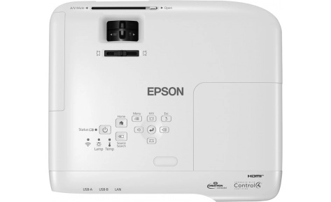 Проектор Epson EB-E20 - фото №4 Проектор Epson EB-E20 в Узбекистане