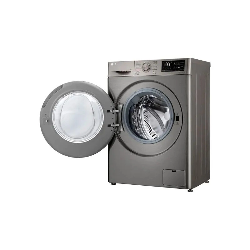 Стиральная машина LG F2V5HS2P 7 Кг (Steam+AIDD) в Узбекистане