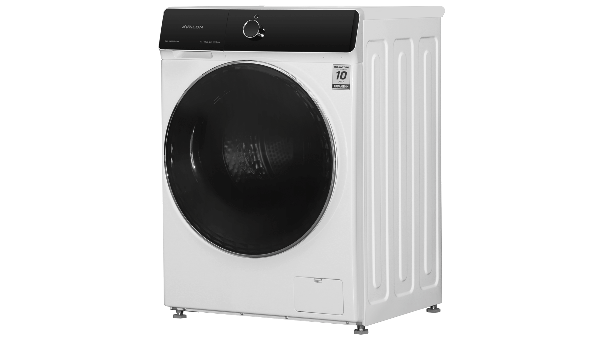 Avalon WM-1910 W (oq) 9 Kg kir yuvish mashinasi O'zbekistonda