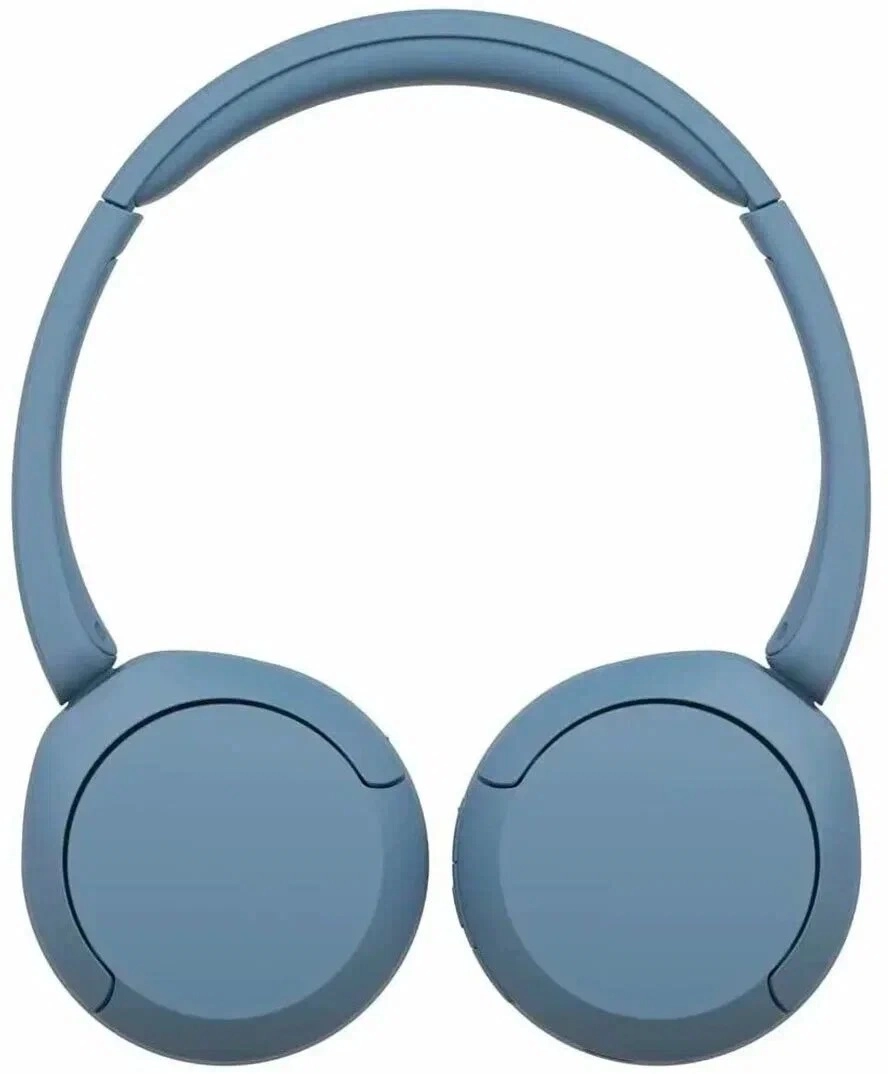 Беспроводные наушники Sony WH-CH520 Blue в Узбекистане