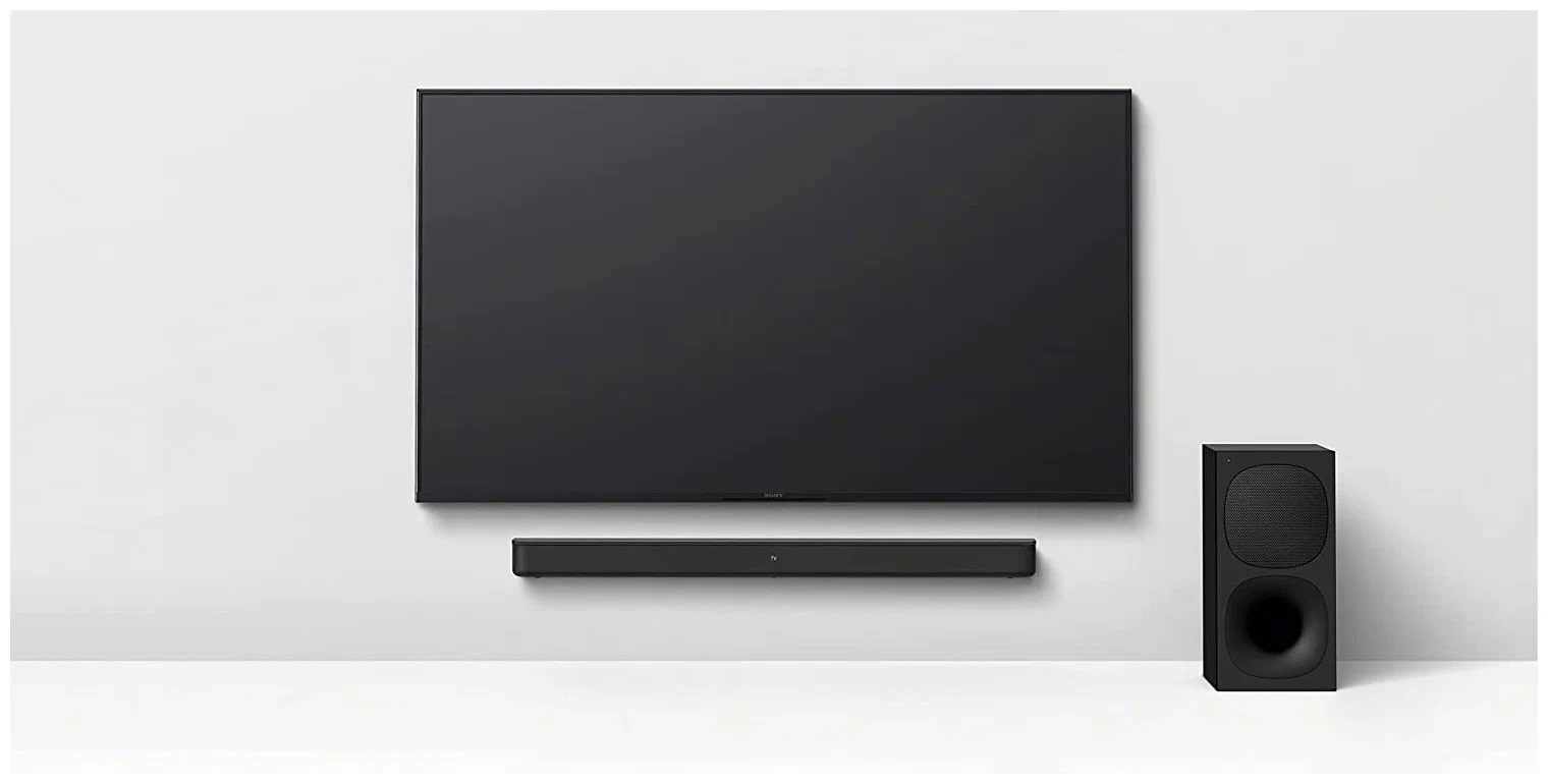 Саундбар Sony HT-S400 в Узбекистане