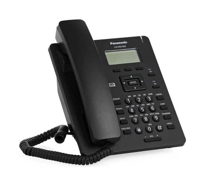 VoIP Panasonic KX-HDV100RU-B telefoni sotib olish