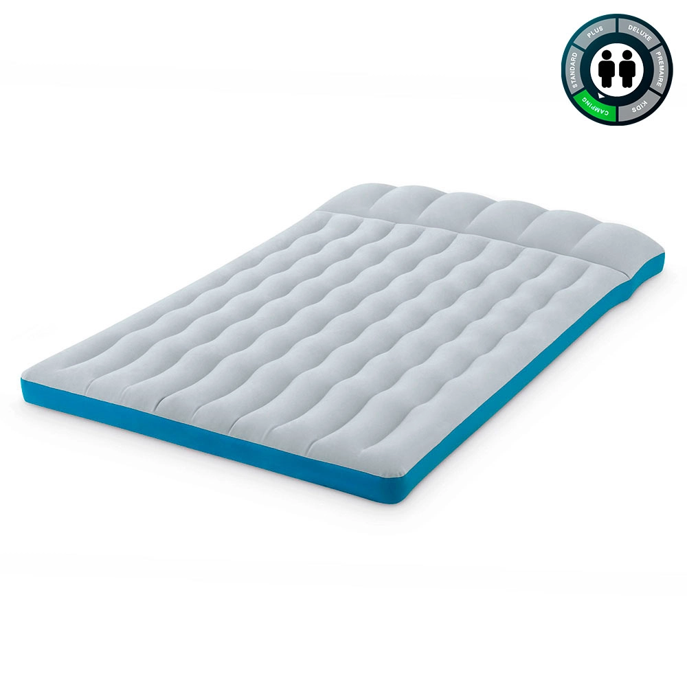 Надувной матрас Intex Camping Mat 127х193х24см в Узбекистане