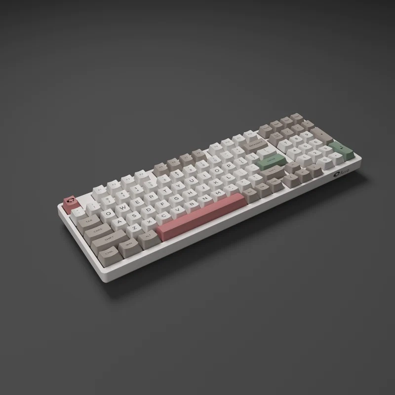 Клавиатура Akko 3098B 9009 CS Jelly White RGB в Узбекистане