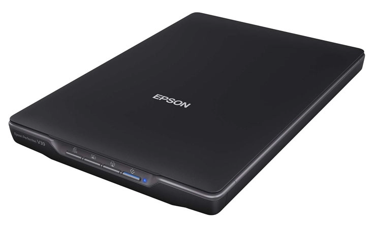 Сканер Epson Perfection V39 недорого