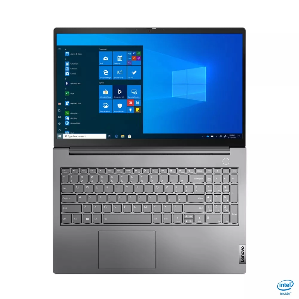 Ноутбук Lenovo ThinkBook 15 G2 itl, Core i3-1115,DDR4 4GB, SSD 256Gb, 15,6 FHD, Finger-Print RU KB +BAG ORIGINAL+LAN PORT в Узбекистане
