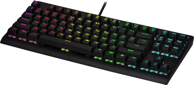Redragon Dark Avenger 2 klaviaturasi O'zbekistonda