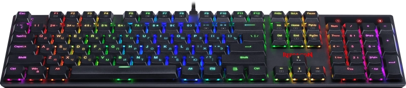 Redragon Apas klaviaturasi O'zbekistonda