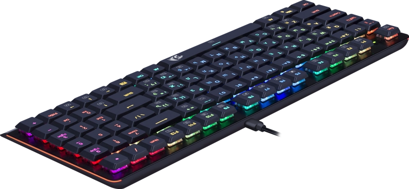 Redragon Dragonwarrior simli+simsiz klaviaturasi O'zbekistonda