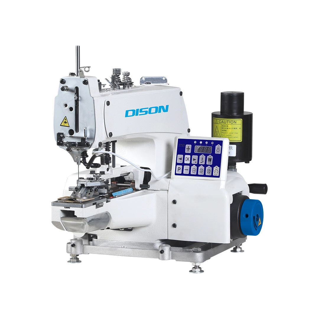 Автоматическая пуговичная машина Dison DS-373D купить