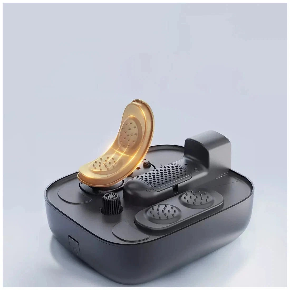 Xiaomi Hith Electric Massage Foot Bath B1 oyoq massaj vannasi O'zbekistonda