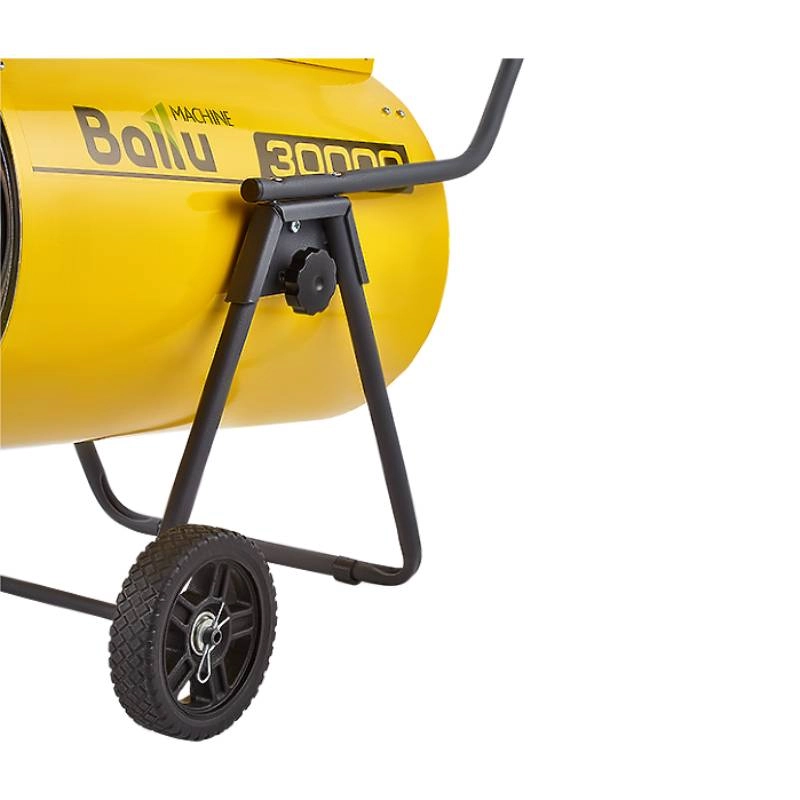 Ballu BHP-P2-30 issiqlik pushkasi O'zbekistonda