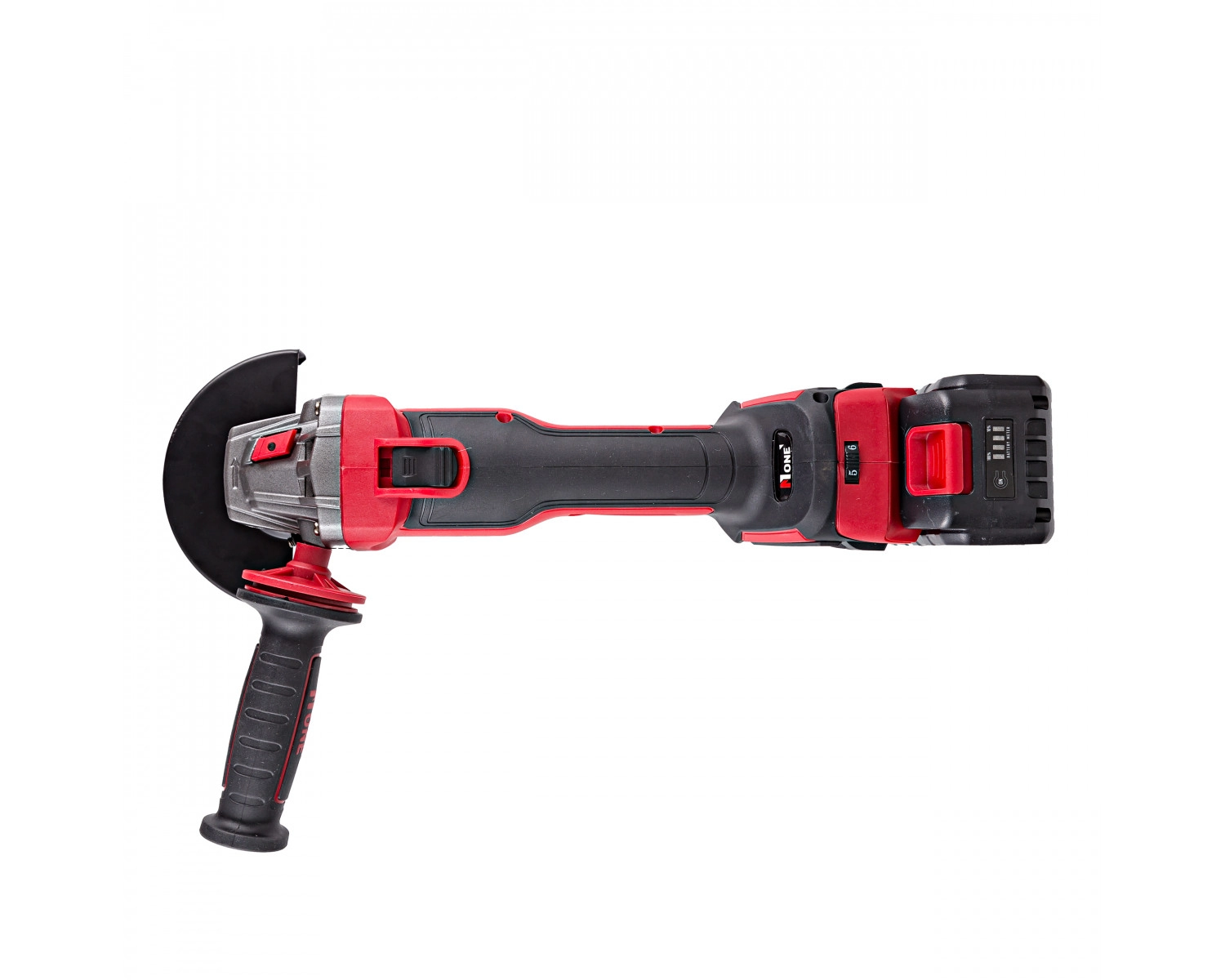 NUMBER ONE AG125-20/4.0-PRO-2B burchakli silliqlash mashinasi O'zbekistonda