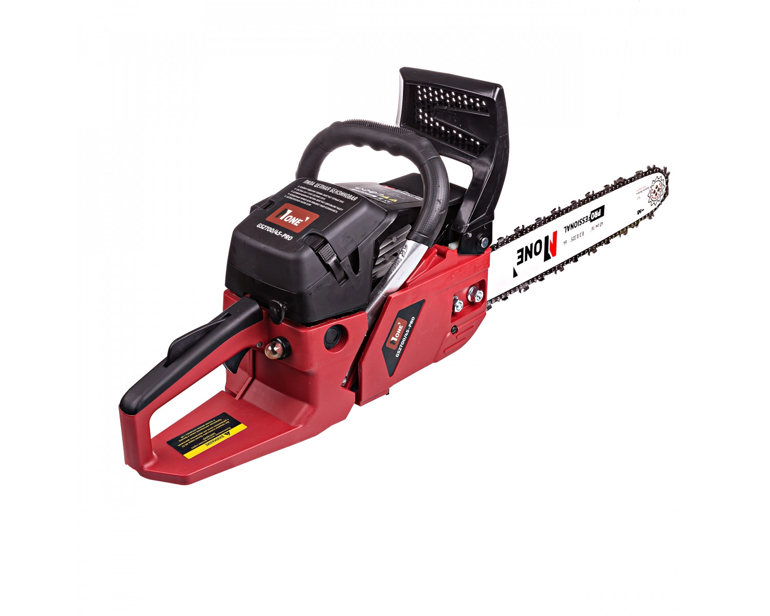 Цепная бензопила NUMBER ONE GS2700/45-PRO в Узбекистане