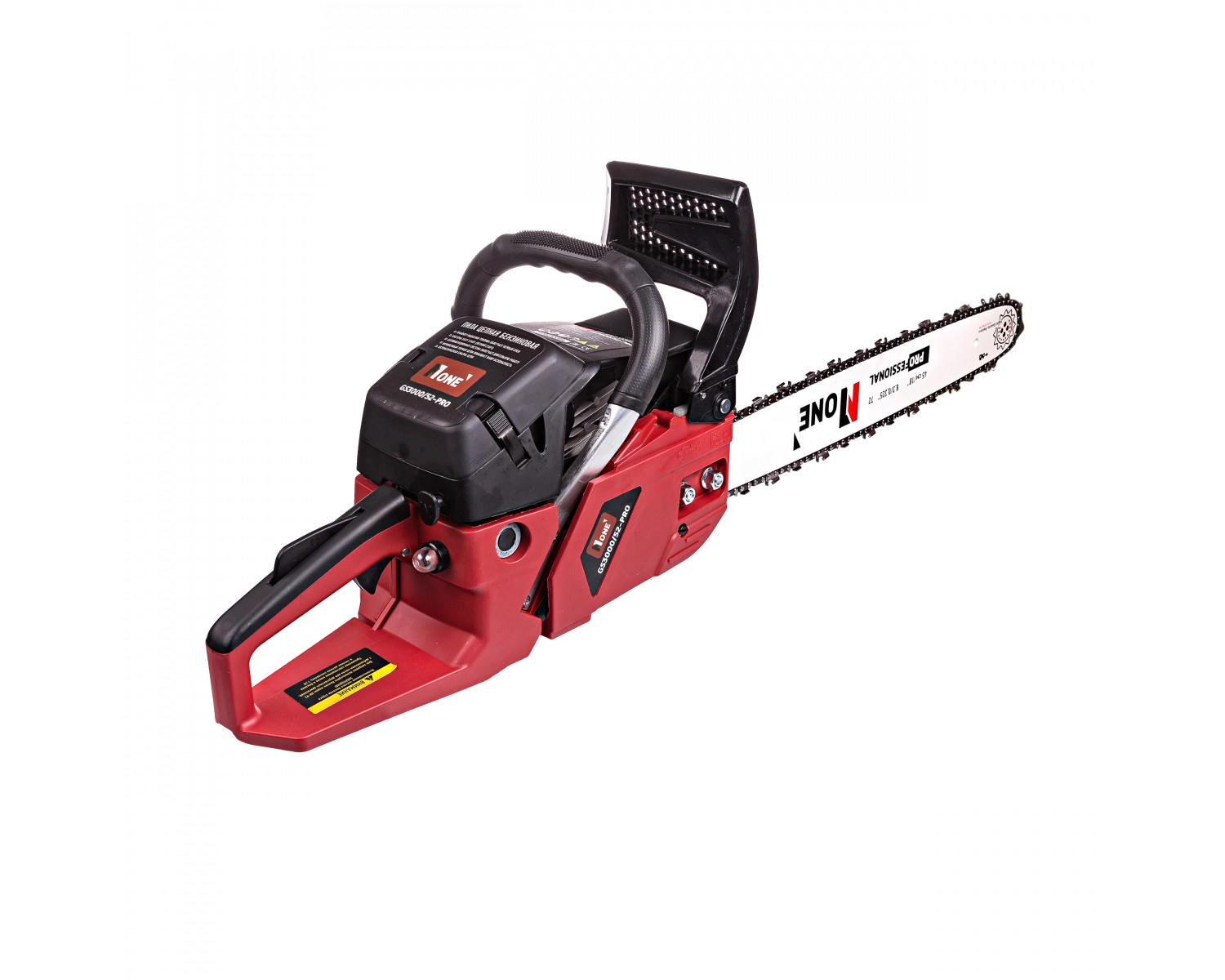 Цепная бензопила NUMBER ONE GS3000/52-PRO в Узбекистане