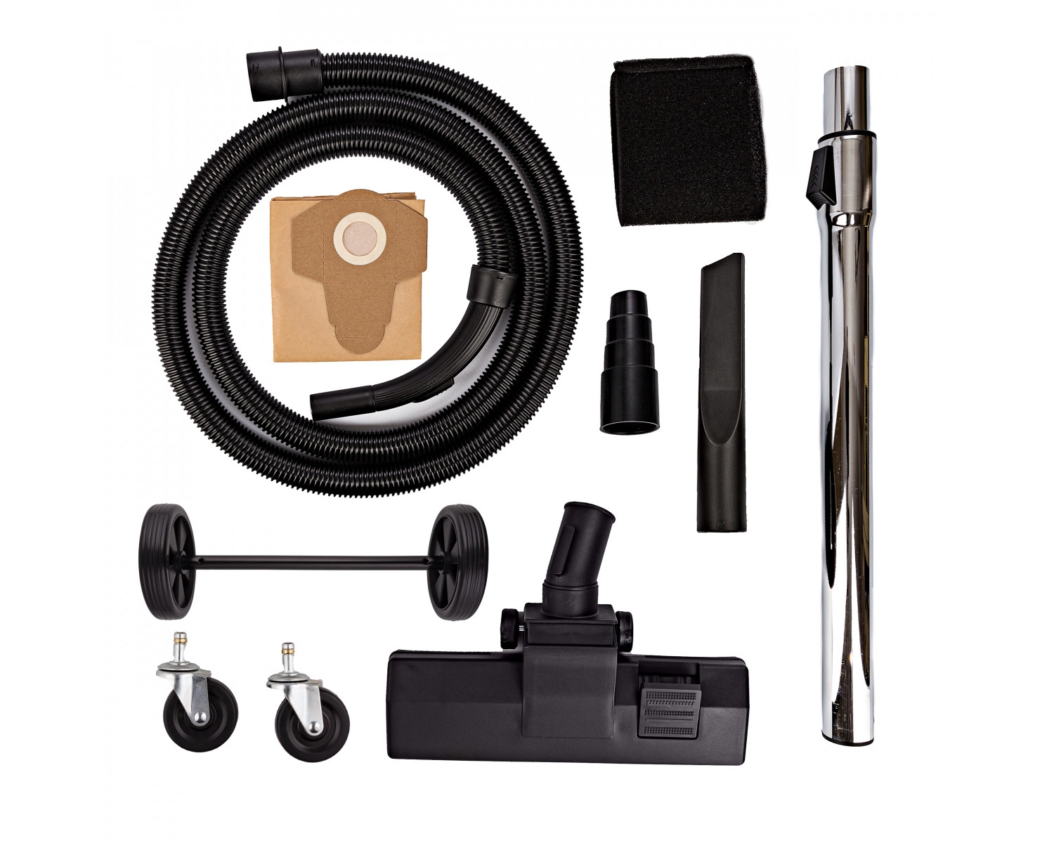 NUMBER ONE VC1600/60-1 PRO qurilish changyutgichi O'zbekistonda