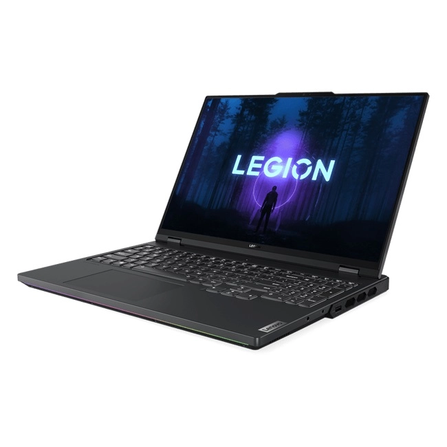 Ноутбук LENOVO Legion 7 Pro 16IRX8H / Intel Core i9-13900HX / DDR5 16GB / SSD 1TB G4 / 16″ WUXGA (1920×1200) IPS 240Hz / 12GB GF RTX4080 / Backlit / No OS / RU / Onyx Grey в Узбекистане