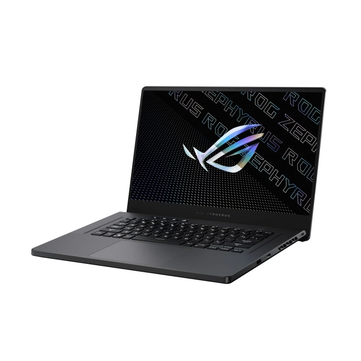 Asus ROG Zephyrus G15 GA503RM-HQ079 / AMD Ryzen 7-6800HS / DDR5 16GB / SSD 1TB / 15,6 FHD IPS 165Hz / 6GB GeForce RTX 3060 / DOS / RU / Eclipse Gray noutbugi O'zbekistonda