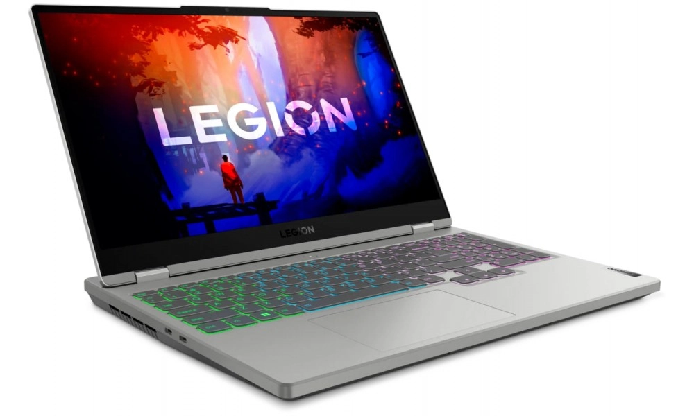Ноутбук Lenovo Legion 5 15IAH7H / Intel Core i7-12700H / DDR5 16GB / SSD 1TB / GeForce RTX 3070 Ti 8GB / 15.6" WQHD (2560x1440) IPS в Узбекистане