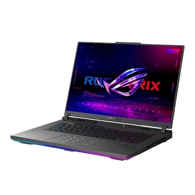 Ноутбук Asus ROG Strix G16 G614JV-N4072 / Core i5-13450HX / DDR5 32GB / SSD 1TB / RTX4060 8GB GDDR6 / 16 QHD+ (2560x1600), 240hz / Eclipse Gray в Узбекистане