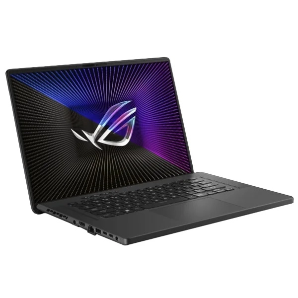Ноутбук Asus ROG Zephyrus G16 / Core i7-12700H / DDR4 16GB / SSD 512GB / RTX4050 6GB GDDR6 / 16" WQXGA 2560X1600 / Free Dos / Eclipse Gray в Узбекистане
