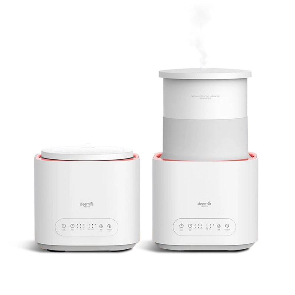 Увлажнитель воздуха Xiaomi Deerma 3L DEM-F235 белый - фото №2 Увлажнитель воздуха Xiaomi Deerma 3L DEM-F235 белый купить