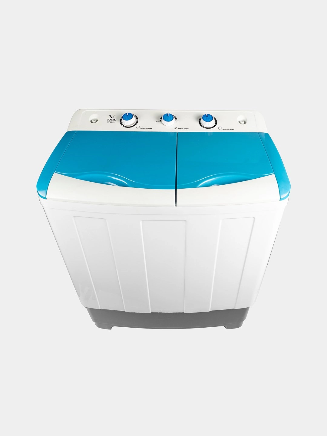 Volto VP7 (7 Kg) yarim avtomat kir yuvish mashinasi O'zbekistonda