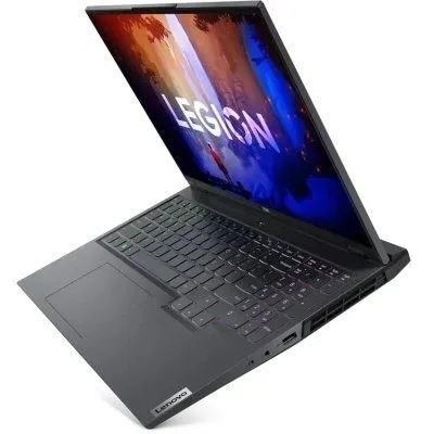 Ноутбук LENOVO Legion 5 Pro 16ARH7H / Ryzen 5-6600H / DDR5 16GB / SSD 1TB / RTX3060 / 16" WQXGA / Free Dos в Узбекистане
