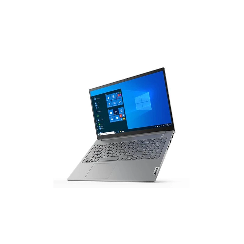 Lenovo ThinkBook, Core i3-1115, DDR4 4GB, SSD 256Gb, 15,6 FHD Gray Noutbuki O'zbekistonda