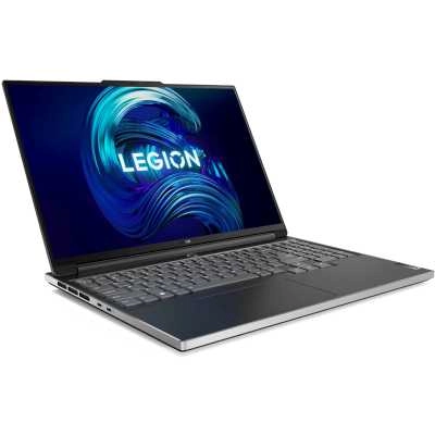 Ноутбук LENOVO Legion S7 16IAH7 / Intel Core i7-12700H / DDR5 16GB / SSD 512GB / RTX3060 6GB GDDR6 / 16" WUXGA (1920x1200) IPS 165Hz / Free Dos в Узбекистане