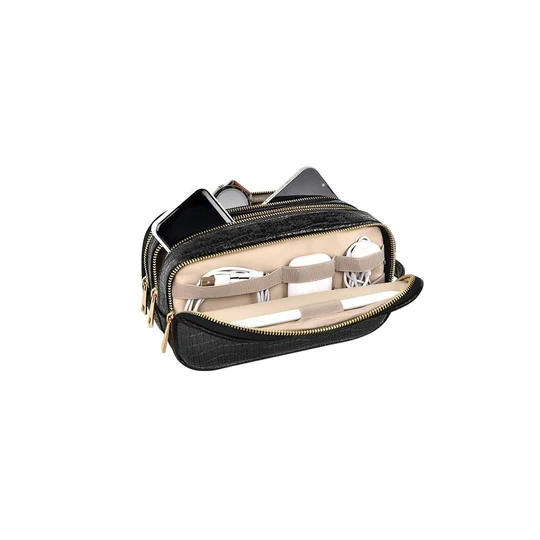 Green Lion CITIZEN CROCO LEATHER POUCH sumkasi sotib olish