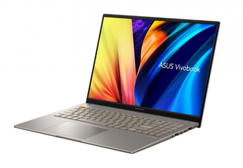 Asus Vivobook S / AMD Ryzen 7-5800H / DDR5 16GB / SSD 1TB / AMD Radeon Graphics / 16.0" WQXGA (2560 x 1600) 120Hz / Win 11 noutbugi O'zbekistonda