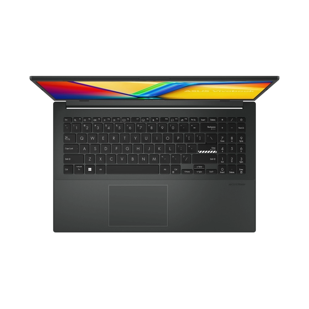 Asus Vivobook Go 15 / AMD Ryzen 3-7320U / DDR5 8GB / SSD 256GB / AMD Radeon Graphics / 15.6" FHD (1920 x 1080) 16:9 IPS 60Hz / Free Dos noutbugi O'zbekistonda