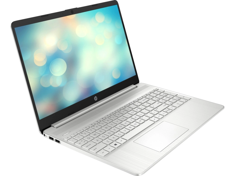 HP 15s-fq5276NIA / Intel i3-1315U / DDR4 8GB / SSD 256GB / 15.6 FHD / Silver noutbuki - rasm №4 HP 15s-fq5276NIA / Intel i3-1315U / DDR4 8GB / SSD 256GB / 15.6 FHD / Silver noutbuki O'zbekistonda