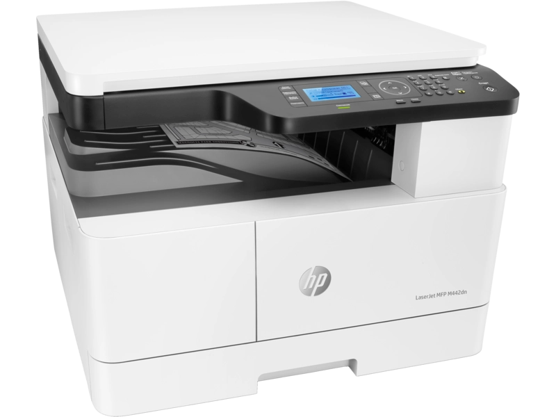 Принтер HP LaserJet M442dn (МФУ, лазерный, A3) в Узбекистане