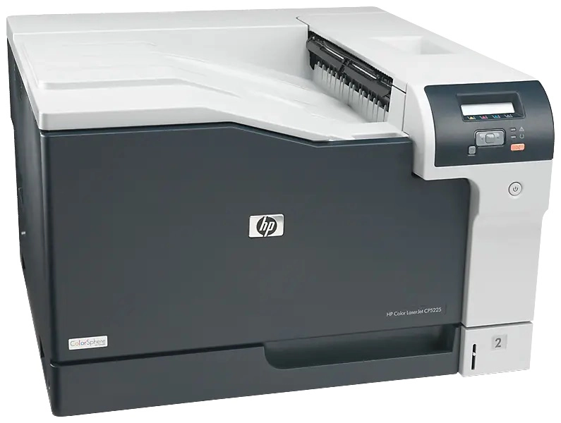 Принтер HP Color LaserJet Pro CP5225N (Лазерный, цветной, A3) O'zbekistonda