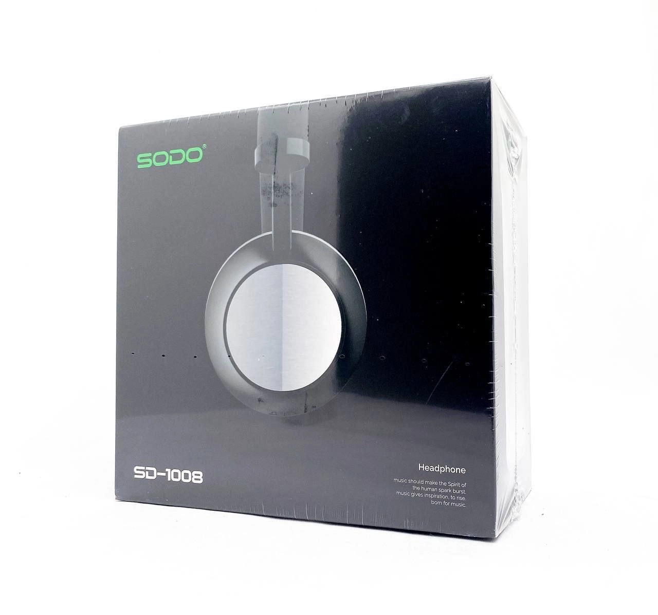 Беспроводные наушники Sodo SD-1008 в Узбекистане