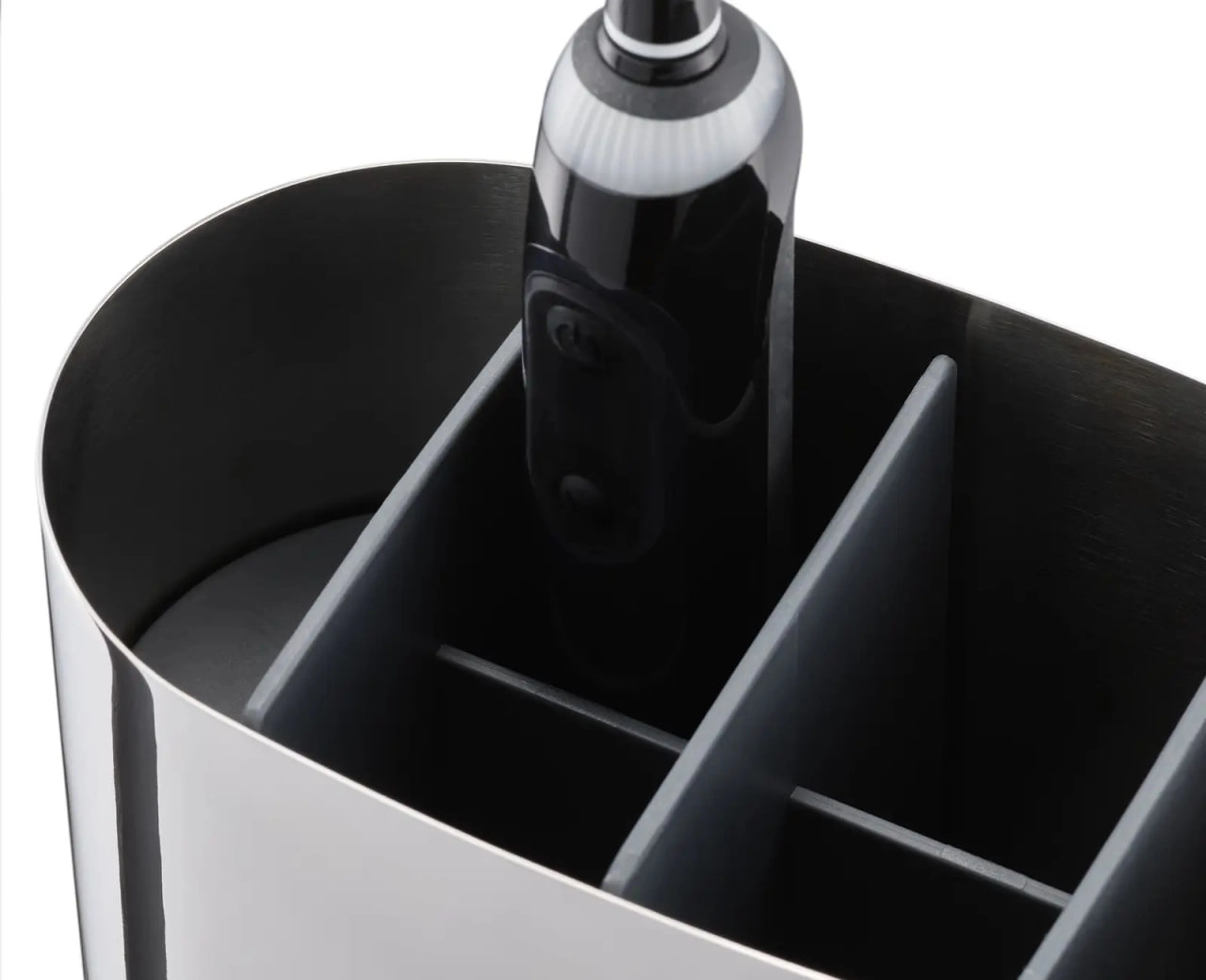 Joseph Joseph  Luxe Easy Store  tish chotkasi uchun organayzeri arzon