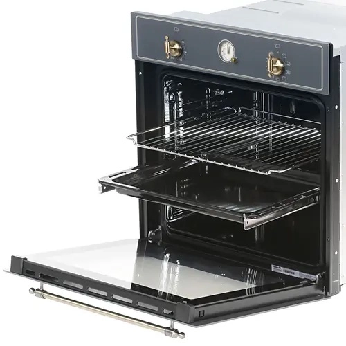 Haier HOX-C09ATQBK o‘rnatiluvchi duxovka-shkafi - rasm №4 Haier HOX-C09ATQBK o‘rnatiluvchi duxovka-shkafi O'zbekistonda
