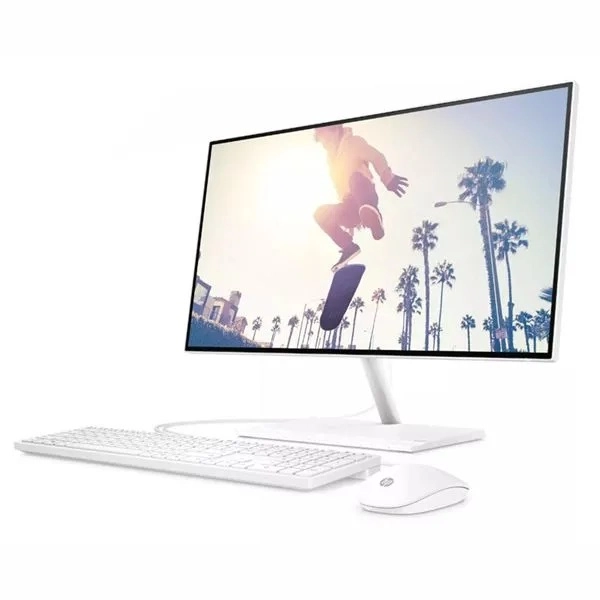 Моноблок HP 6X890EA Carmen B24 / Intel i3-1215U / DDR4 8GB / SSD 256GB / 24" Full HD / Intel UHD Graphics / Free Dos в Узбекистане