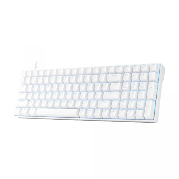 Клавиатура Rapoo V500DIY-100 White в Узбекистане