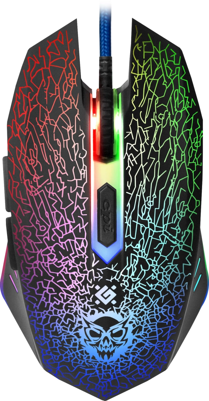 Defender Target MKP-350  (klaviatura, sichqoncha, naushnik + gilamcha) qora  o'yinlar to'plami O'zbekistonda