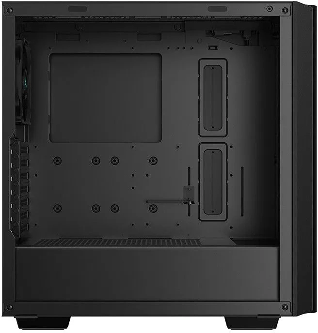 Компьютерный корпус DeepCool CH510 MESH DIGITAL Black в Узбекистане