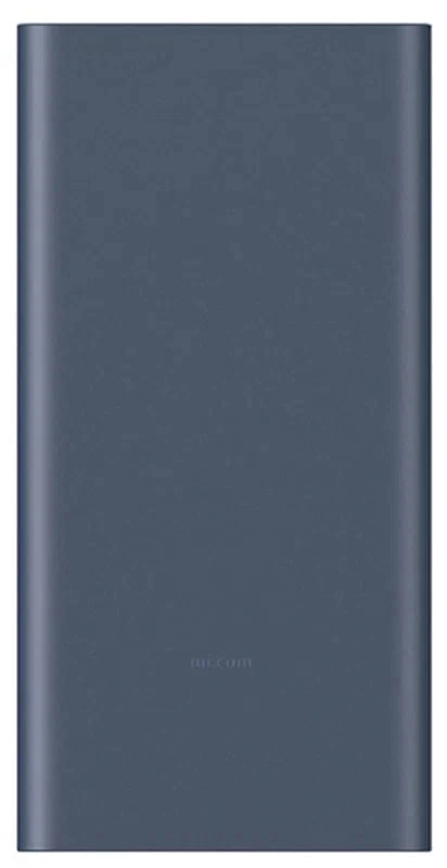 Внешний аккумулятор Xiaomi Mi PB100DZM 10000 mAh 22.5W недорого