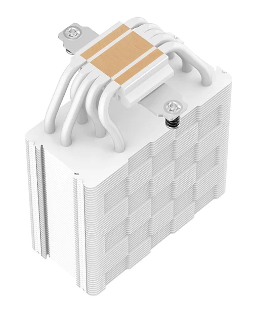 Кулер для процессора Deepcool AG500 WH ARGB White O'zbekistonda