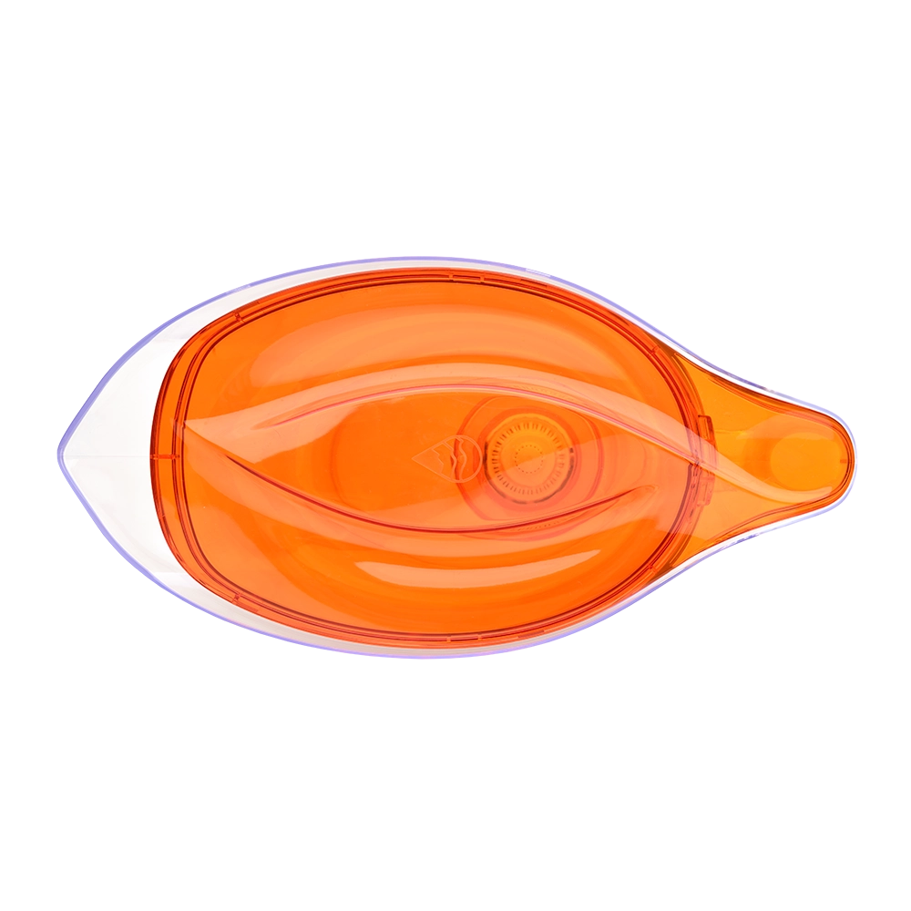Кувшин-фильтр БАРЬЕР Твист Оранжевый 4 л в Узбекистане
