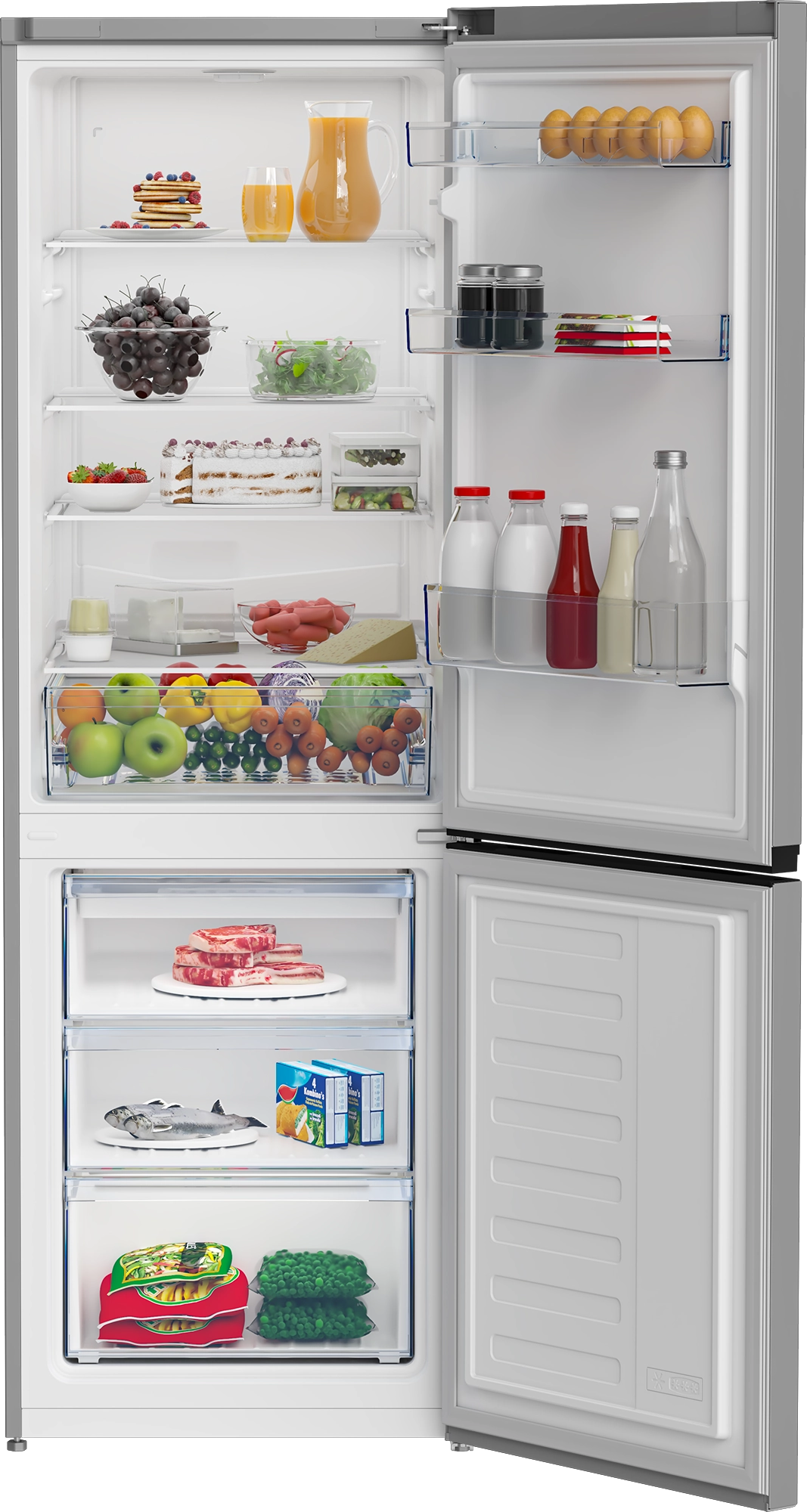 Холодильник Beko B1RCSK362S в Узбекистане