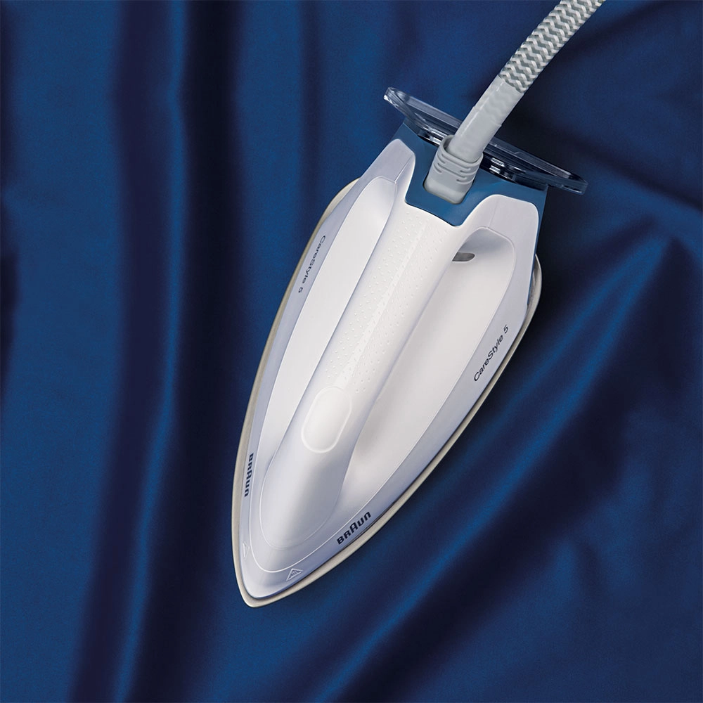 Парогенератор Braun CareStyle 5 IS5145 WH - фото №4 Парогенератор Braun CareStyle 5 IS5145 WH в Узбекистане