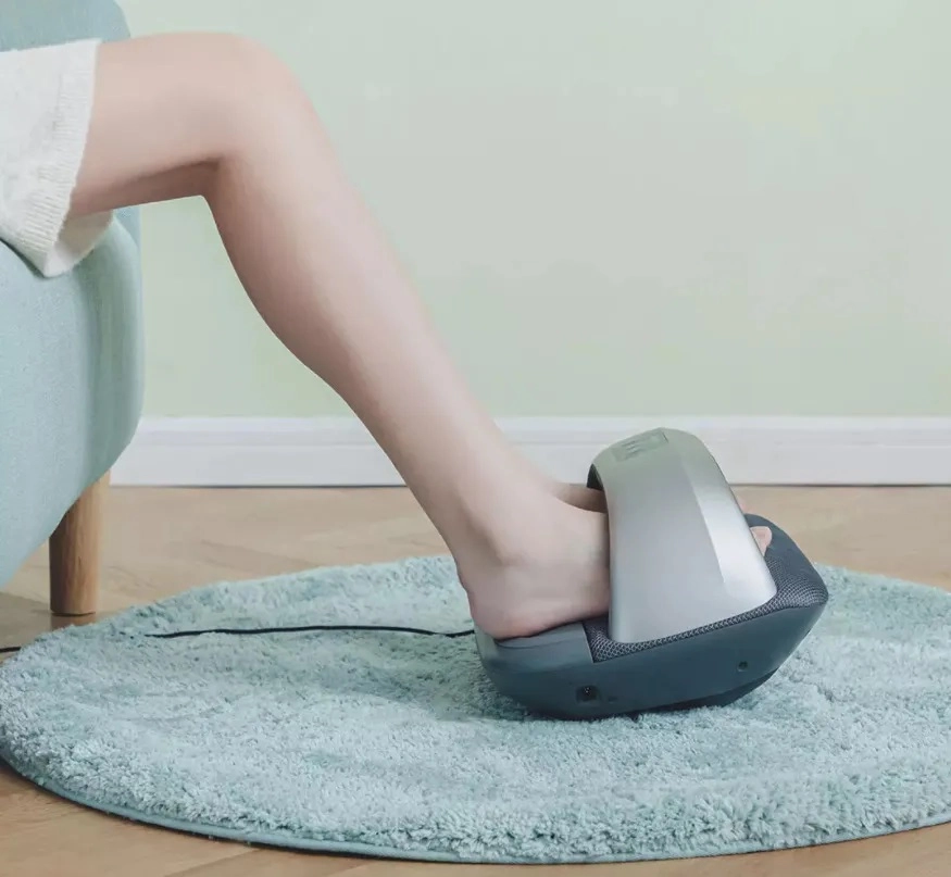 Электрический массажер для ног Mijia Leravan LJF003 O'zbekistonda